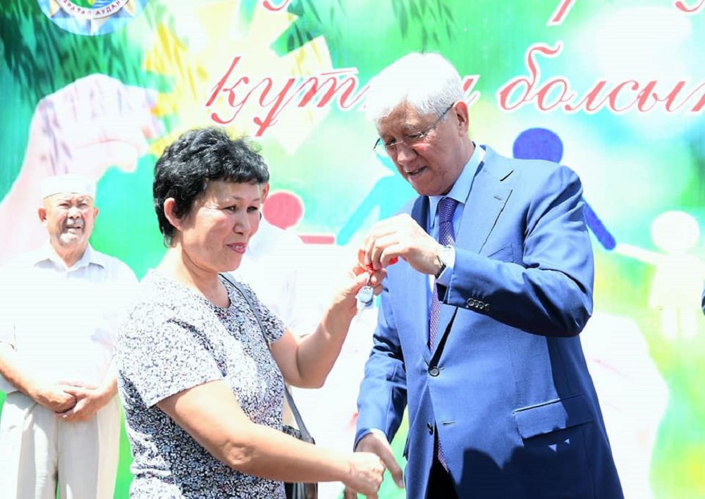 Baspanaly bolý baqyty buıyrǵan jetisýlyqtar qatary bıyl da kóbeımek