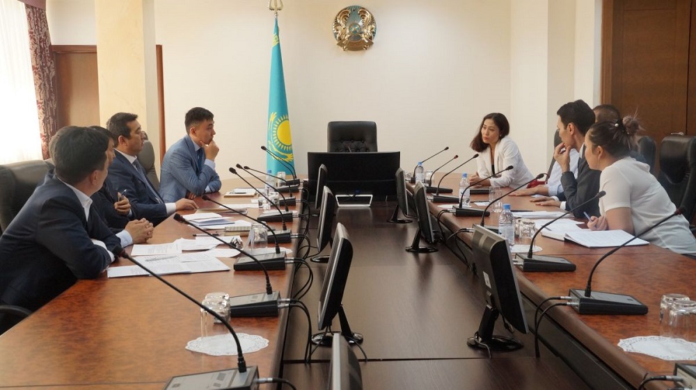 Qazaqstanda zamanaýı sút-taýarly ferma salynady