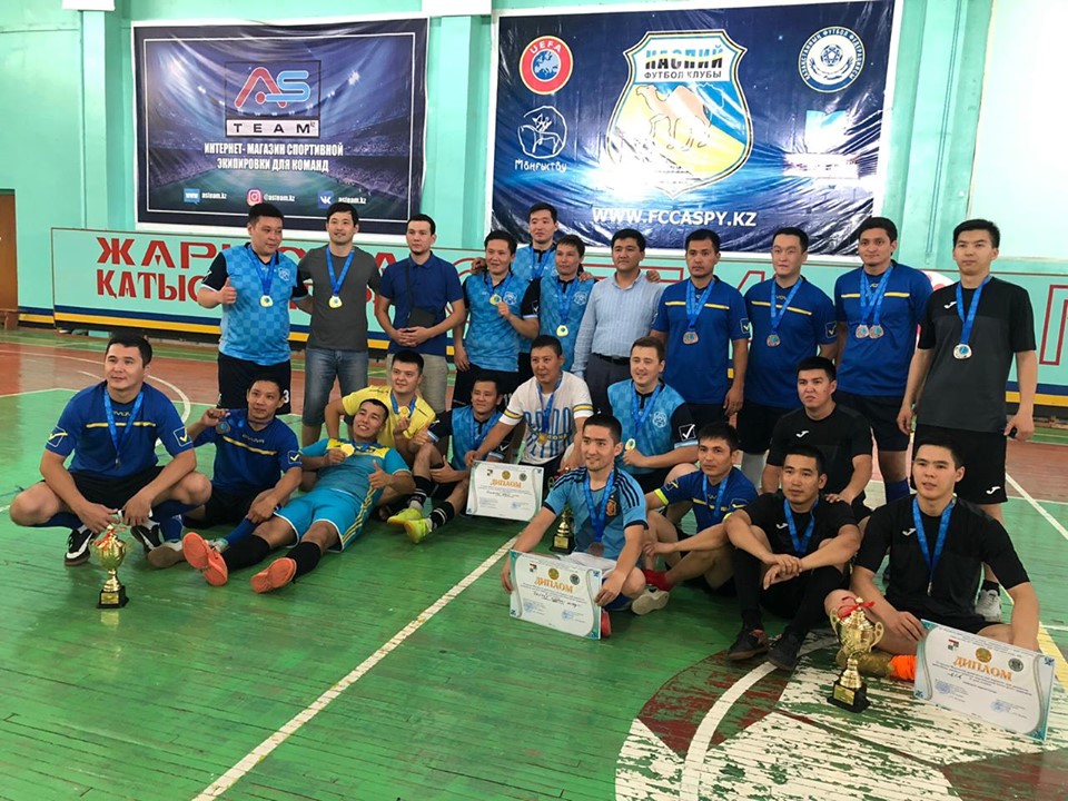 Qazaq ulttyq kúresinen memlekettik qyzmetshiler bilek kúshin synasty