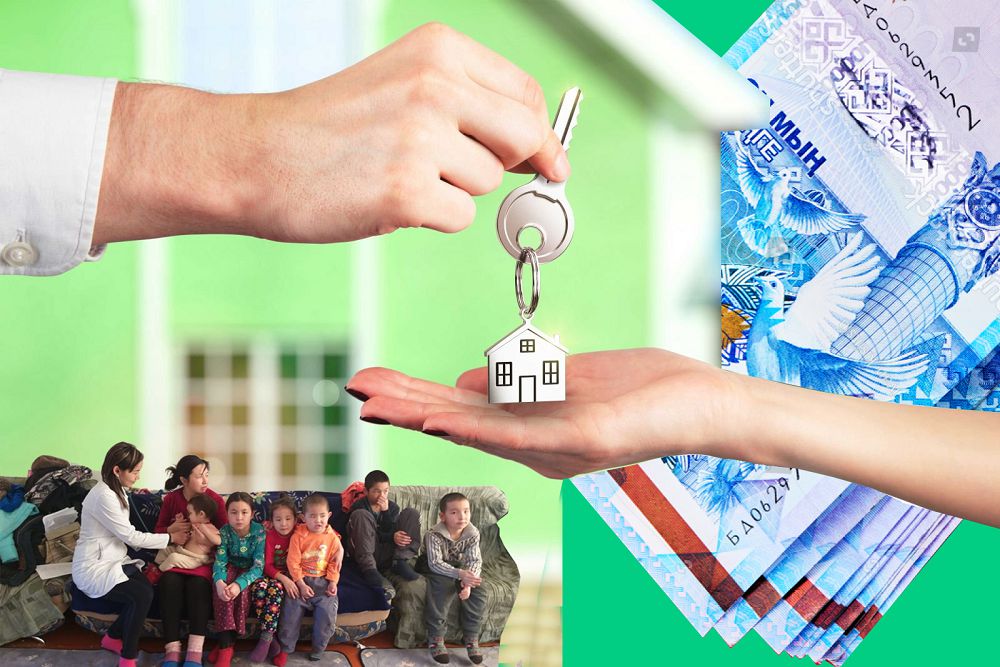 Kóp balaly analarǵa kómek kórsetýde  kedergiler bolmaýy tıis