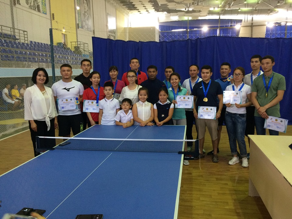 Spartakıada márege jetti