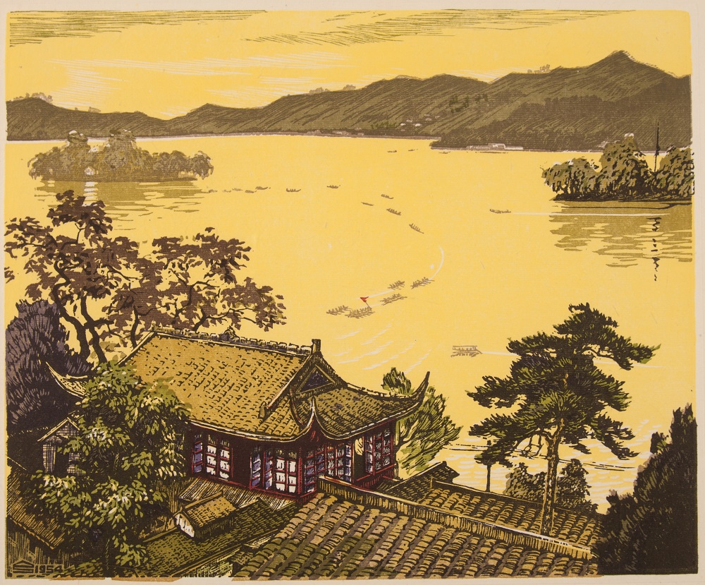 Almatyda Qytaı eliniń sýret kórmesi ashylady