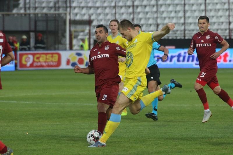 Fýtboldan Chempıondar lıgasy: «Astana» jarysty jalǵastyra almaıdy