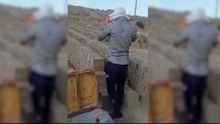 Jambyl oblysynda zańsyz eńbek mıgranttary ustaldy