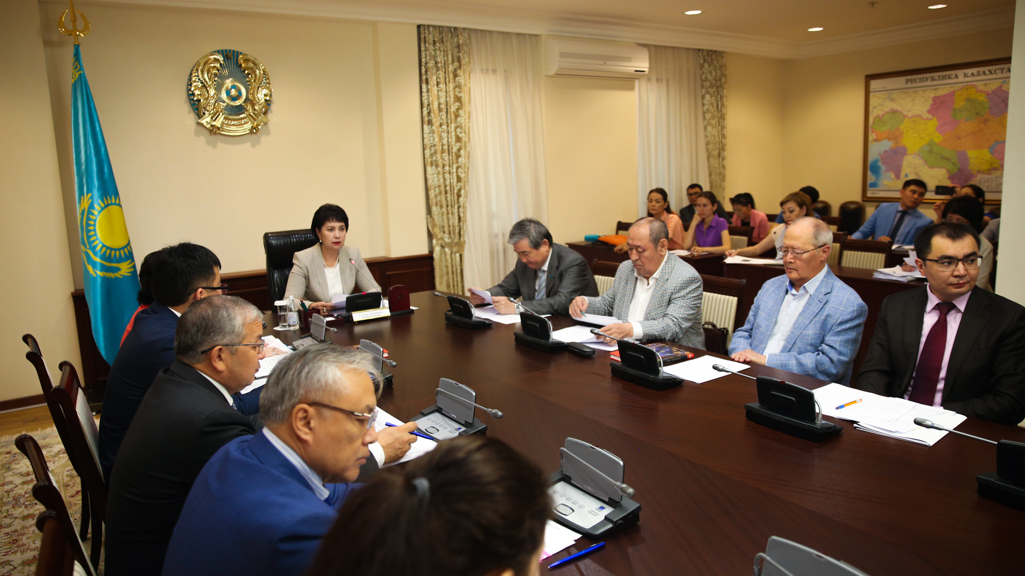 Úkimet Abaı Qunanbaıulynyń týǵanyna 175 jyl tolýyna oraı 500-ge jýyq is-shara ótkizýdi josparlaýda