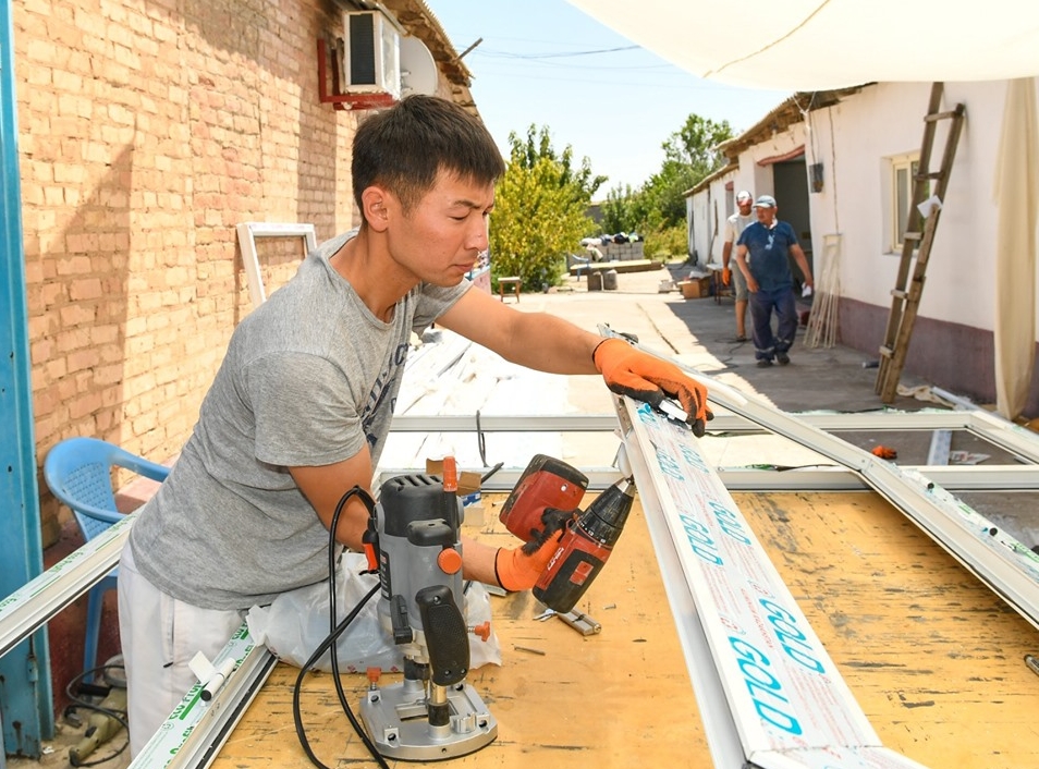 Aı sońyna deıin jumysyn aıaqtaıdy