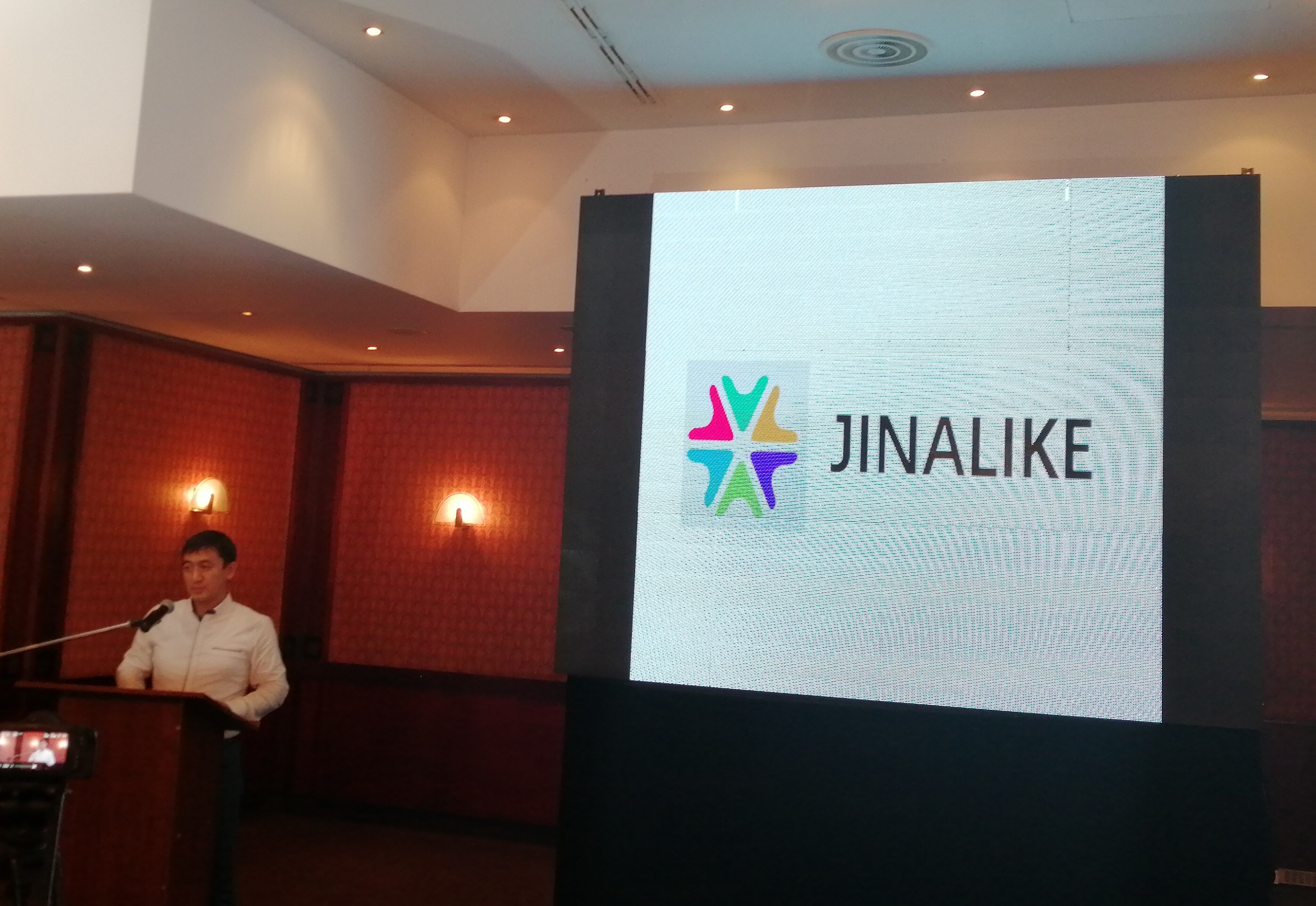 Almatyda Jinalike jobasynyń tanystyrylymy ótti