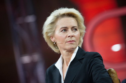 Memleket basshysy Eýropa komıssııasynyń tóraǵasyn quttyqtady