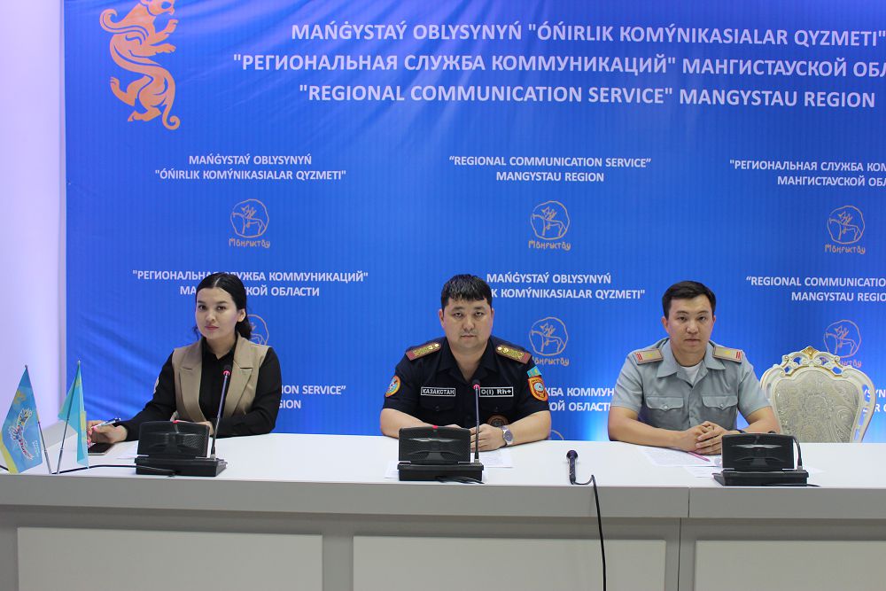 Bıylǵy shomylý maýsymy bastalǵaly Mańǵystaýda 7 adam qaza tapty