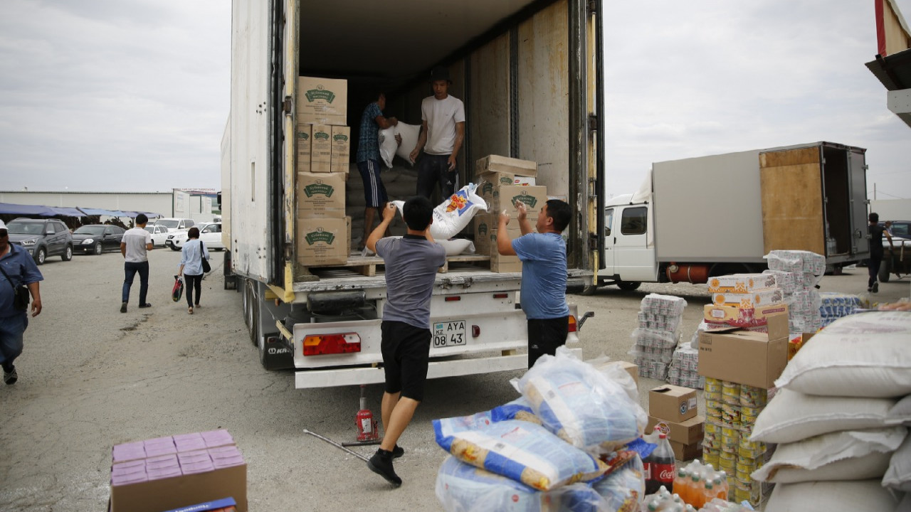 Atyraý – Aryspen birge