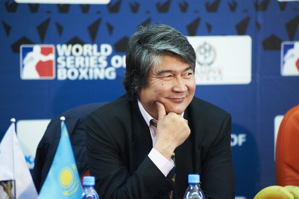 Bolat Mankenov: AIVA ornyna jańa  uıym qurylýy múmkin