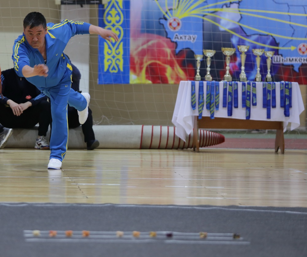 Soltústik Qazaqstanda asyq atýdan el birinshiligi ótti