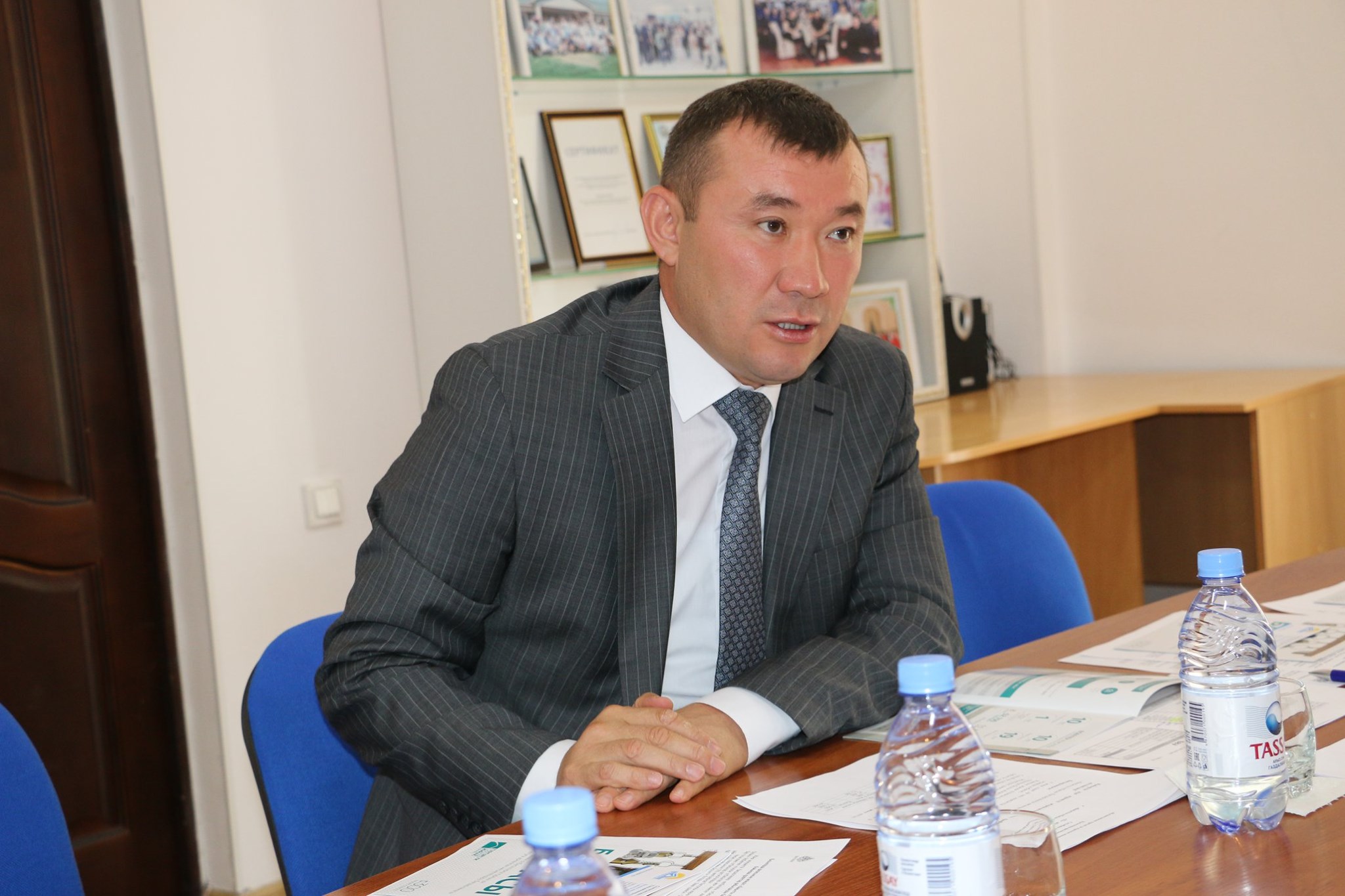 Qyzylordada «Baqytty otbasy» baǵdarlamasy bastaldy