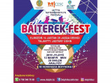 «Báıterek-fest» ulttyq festıvalin ótedi