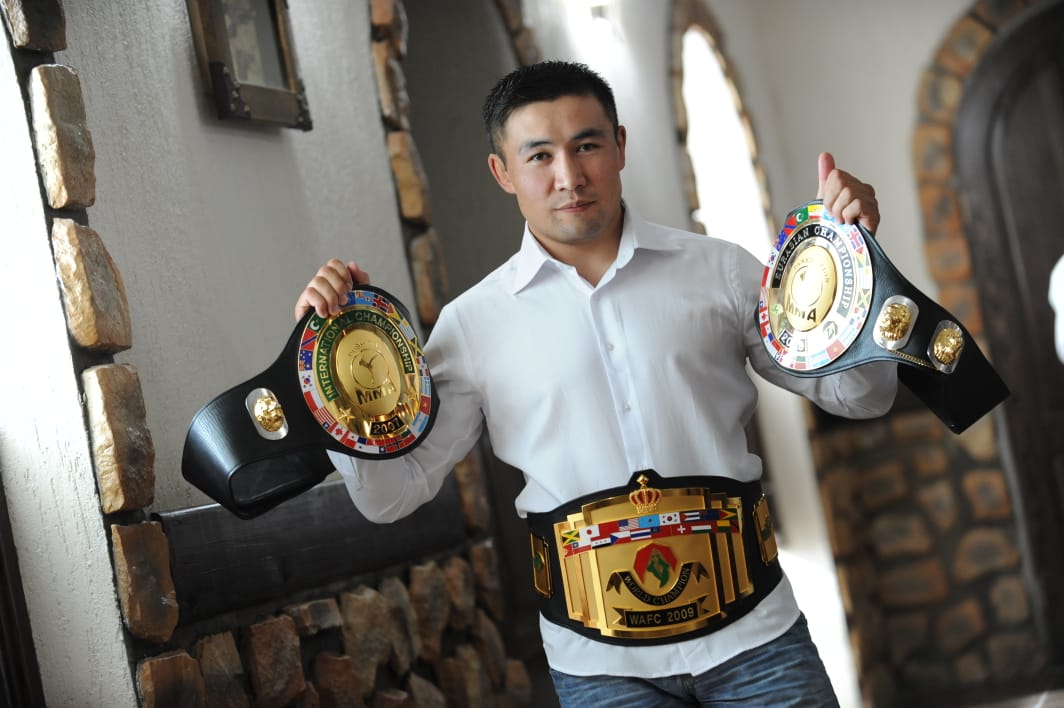 «Jas kásipker» jobasyna belgili sportshy Ardaq Nazarov qosyldy