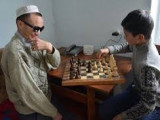 Múmkindigi shekteýli azamattar arasynda shahmat týrnıri ótedi