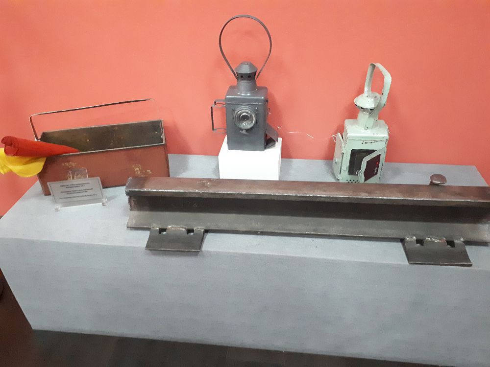 «Túrksib» qurylysynda qoldanylǵan buıymdar