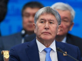 Almazbek Atambaev Kanttaǵy Reseı áýe bazasynan Máskeýge ushyp ketti