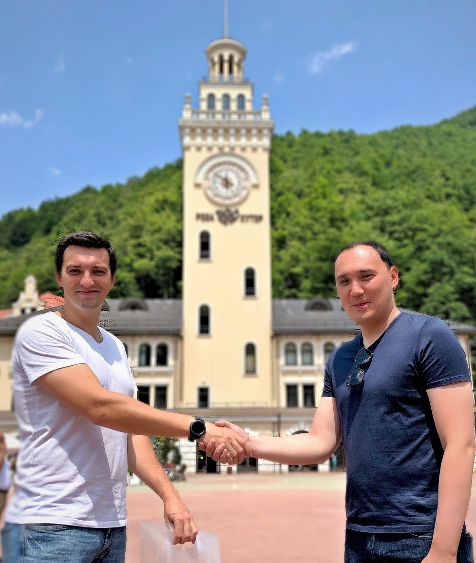 Sochıdegi taý kýrorty myńynshy qazaqstandyq týrısti qarsy aldy