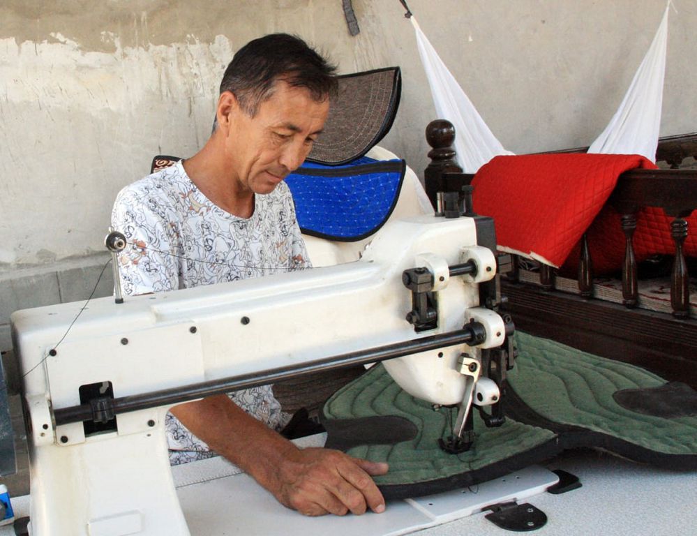 At ábzelderiniń sheberi