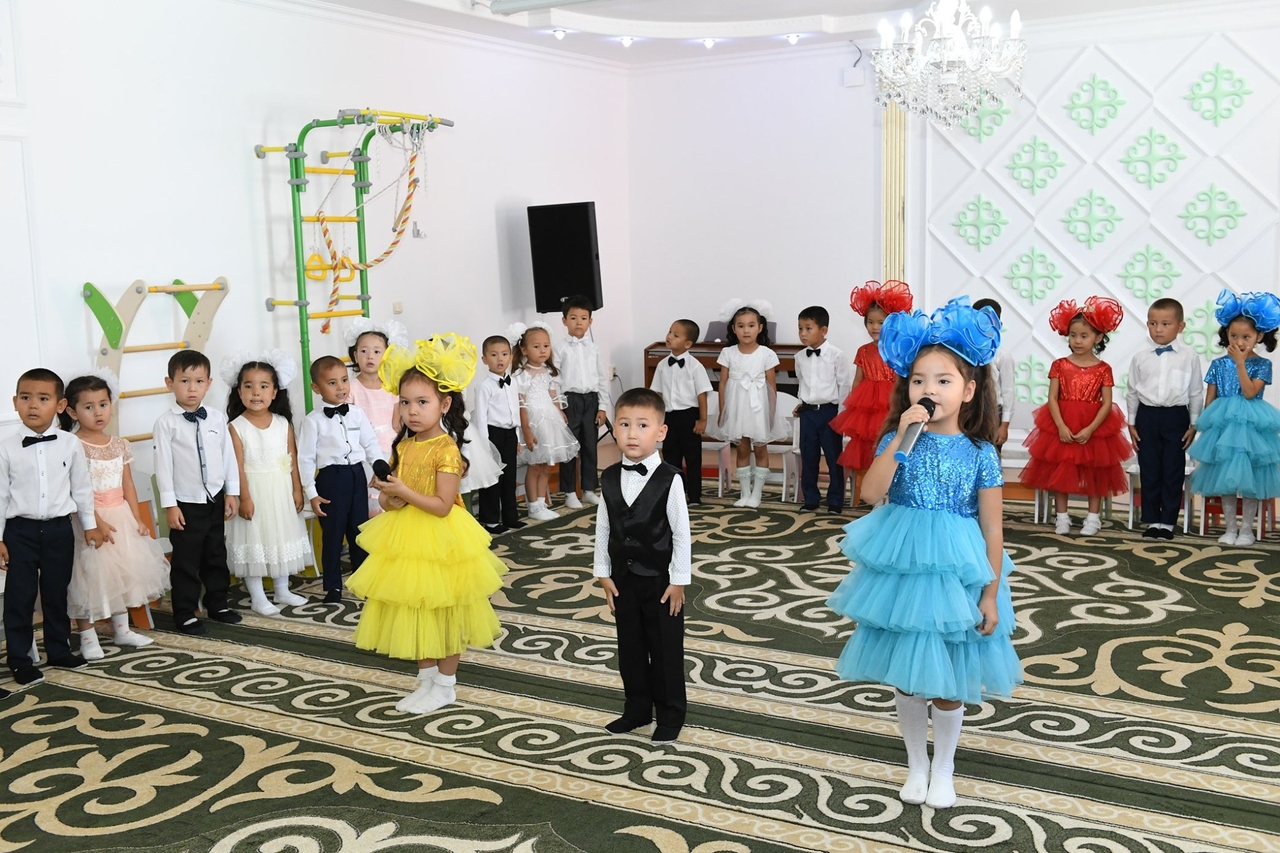 Qyzylorda oblysynda jańa nysandar paıdalanýǵa berildi