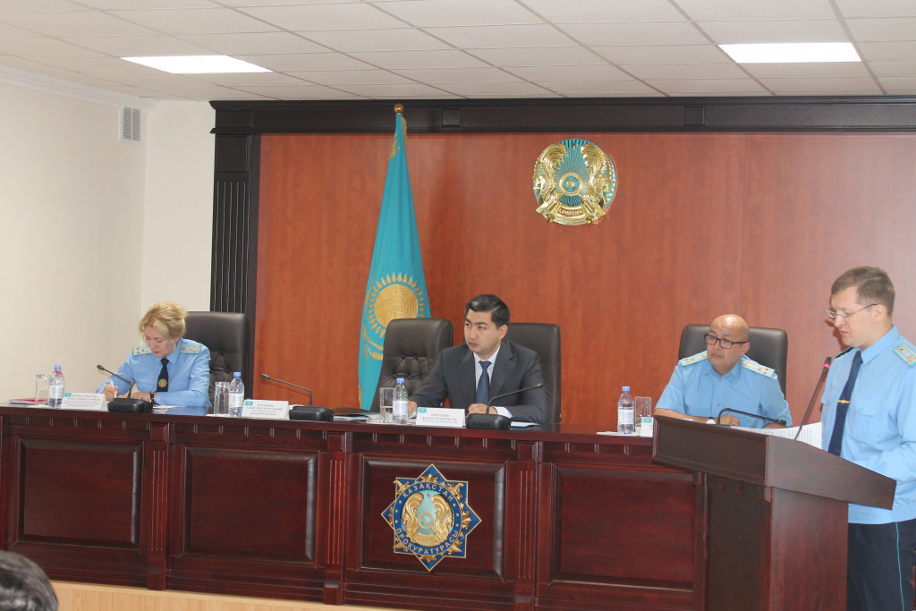 BQO prokýratýrasy alty aıda 381 myń azamattyń quqyǵyn qorǵaǵan