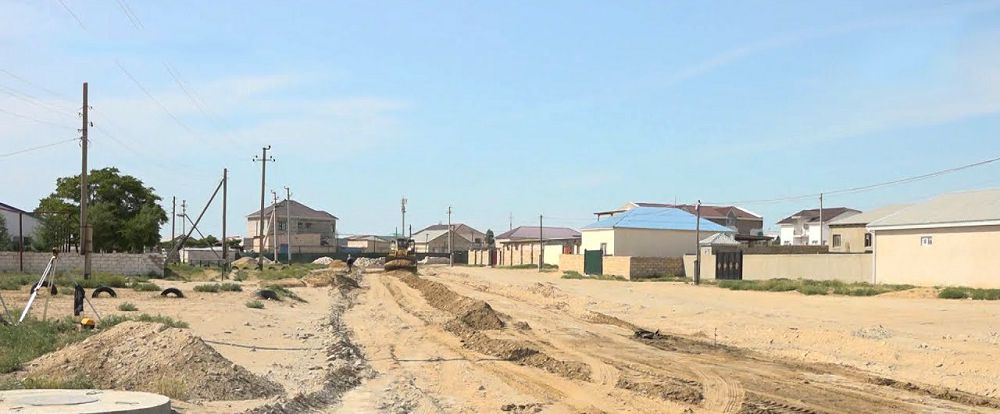 Túpqaraǵan aýdany Saıyn aýyly turǵyndarynyń  shaǵymy nege bitpeıdi?