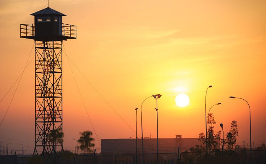 Qyrǵyz-Tájik shekarasyndaǵy jaǵdaı kúrdeli