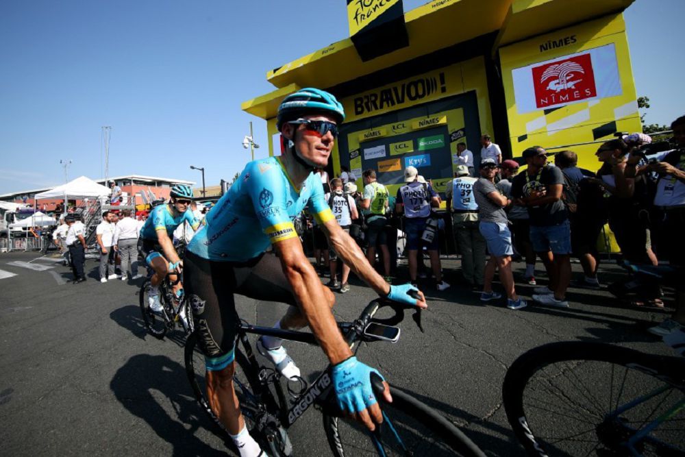 Jarys jolynan shyǵyp qaldy