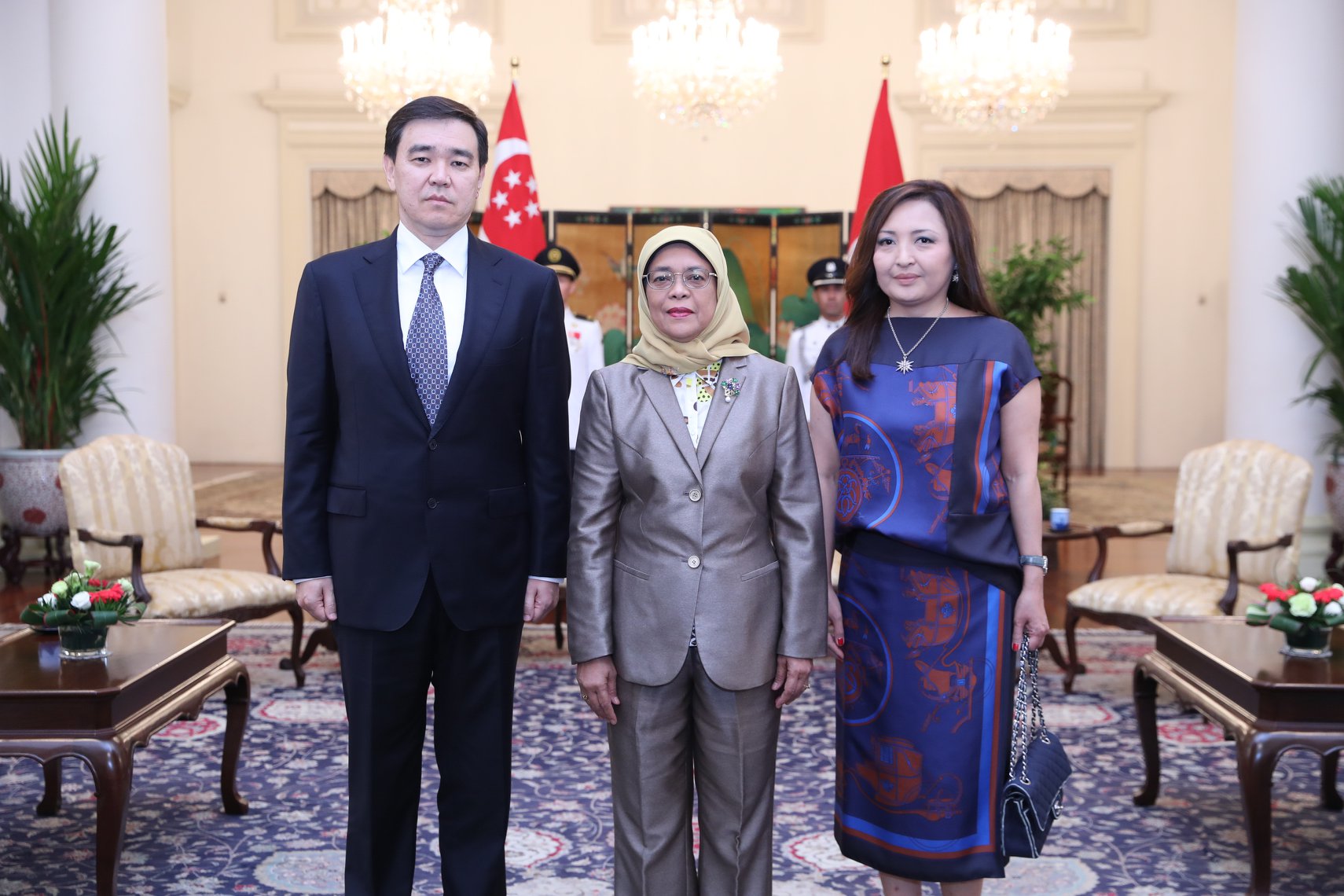 Syrtqy ister mınıstrligi