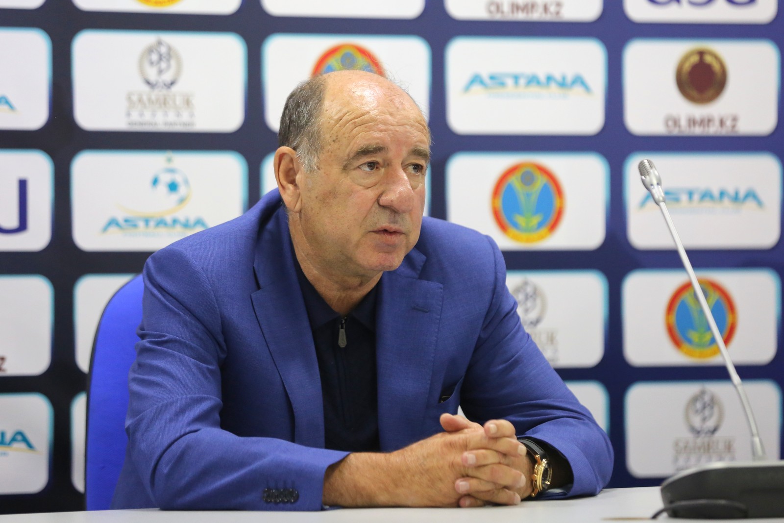 Mıhaıl Gýrman – «Astana» fýtbol klýbynyń jańa basshysy