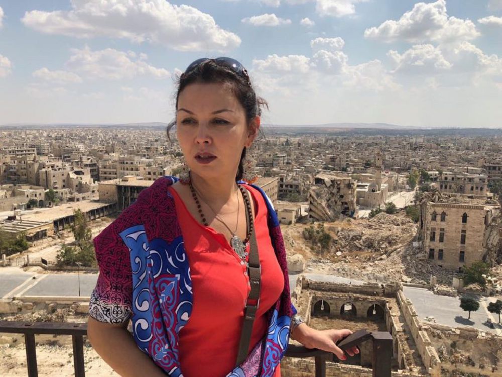 Aqmaral Batalova: Elden ketken qazaqtardyń kóbi Otanymen baılanysyn úzip alady