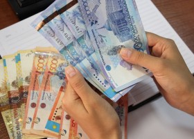 Qyzyljar aýdanynda  birneshe otbasy ataýly áleýmettik kómekti  zańsyz alyp kelgen