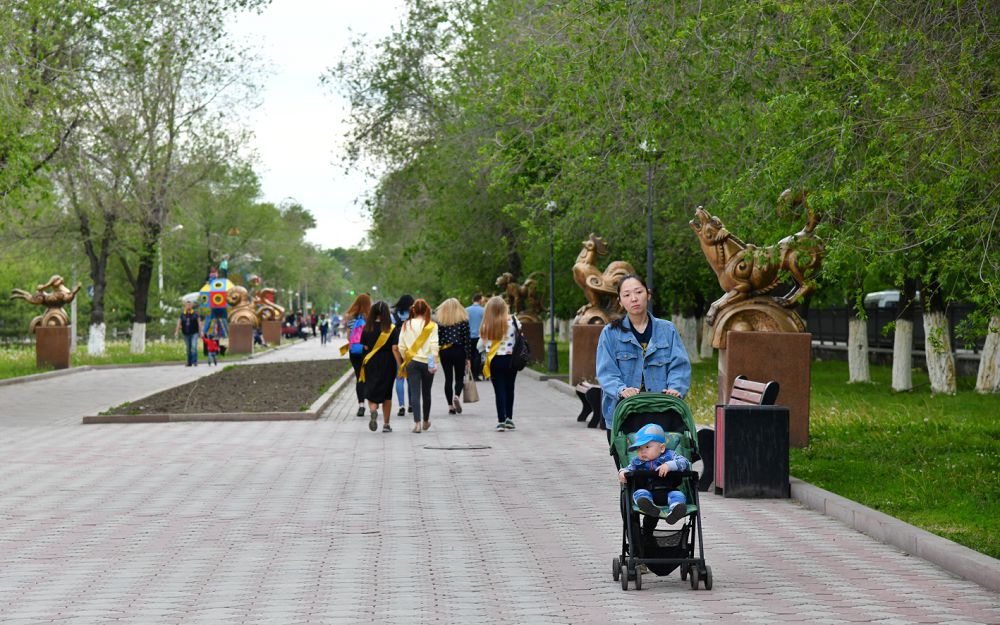 Turmystyq álimjettik týraly ashyq aıtylýy tıis