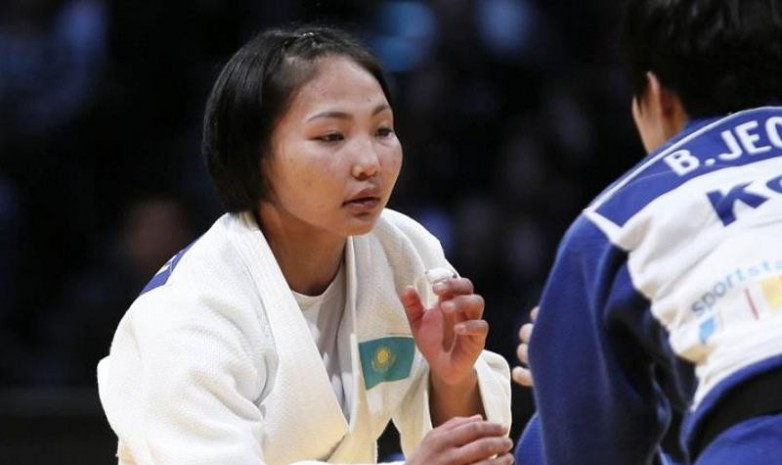 Gran-prı týrnırinde Galbadrah Otgonseseg chempıon atandy