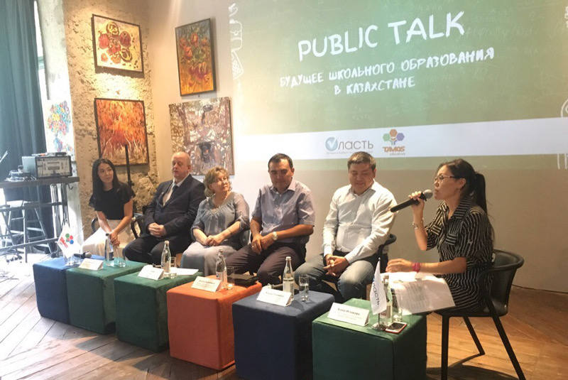 Sarapshylar otandyq bilim deńgeıin talqylady