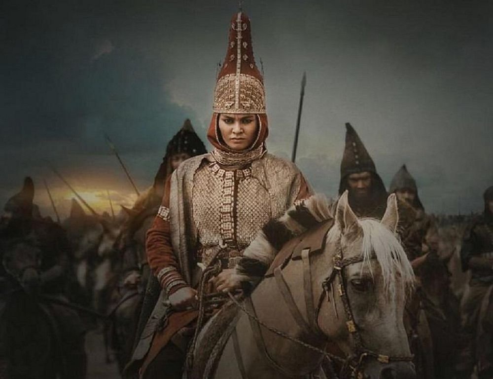 Túgel túrkige keregi – «Tomırıs» pen «Kúltegin»