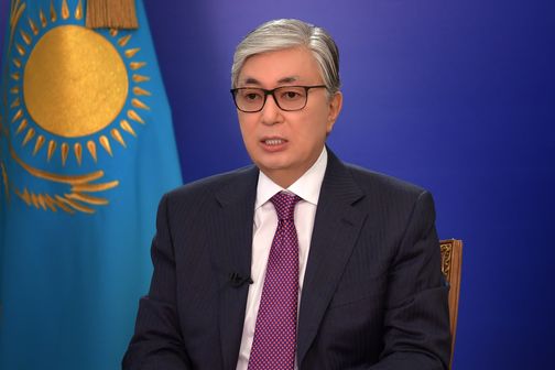 Q. Toqaev Marqakóldegi brakonerlerdiń jolyn kesýdi tapsyrdy