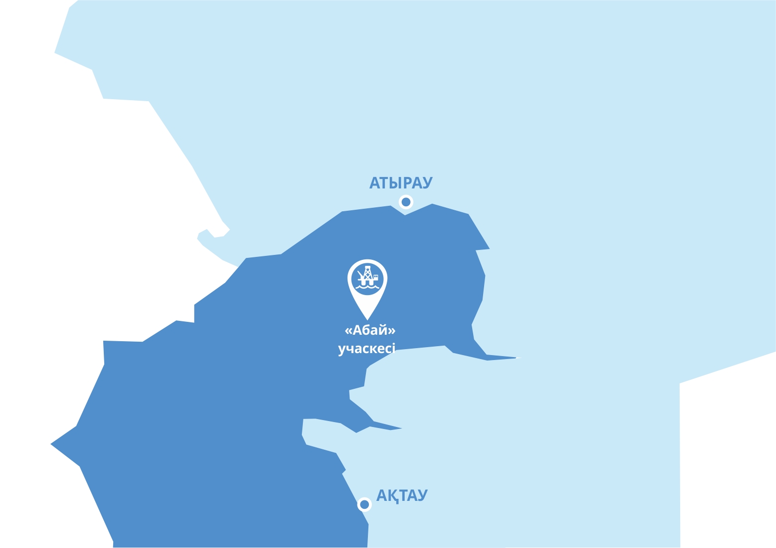 «Abaı» ýchaskesinde kómirsýtekterdi barlaý men ıgerý týraly kelisimshartqa qol qoıyldy