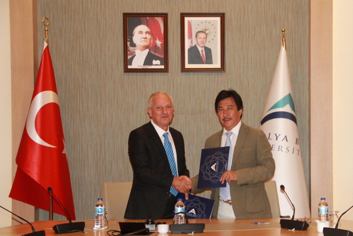 Qazaqstan men Túrkııa joǵary oqý oryndarynyń áriptestigi nyǵaıyp keledi