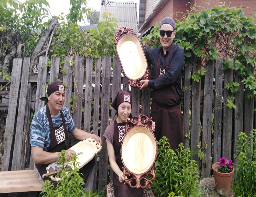 Ombydaǵy ulttyq sheberhana