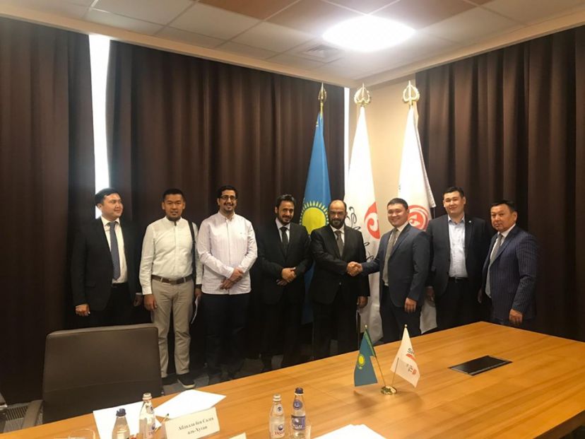 Túrkııalyq ınvestorlar qyzyǵýshylyq tanytty