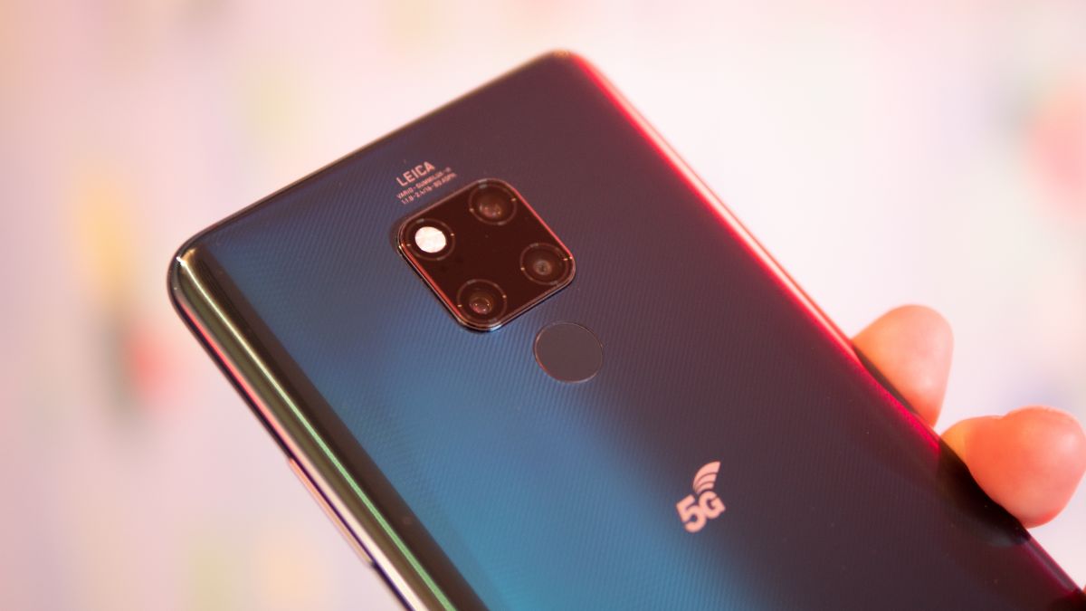 Huawei kompanııasy tuńǵysh 5G tehnologııaly smartfonyn shyǵardy