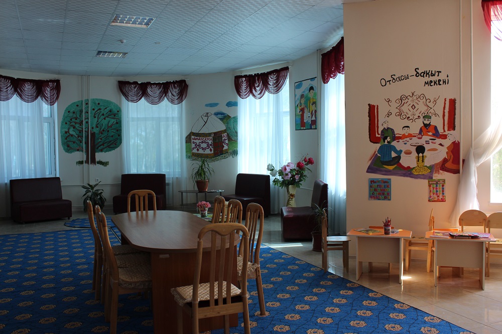 Jańaózende   «Otbasy ortalyǵy» ashyldy