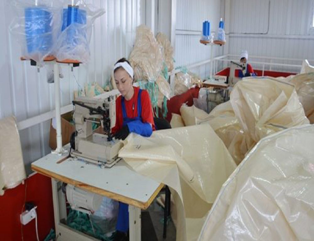 Jumsaq konteıner shyǵarady