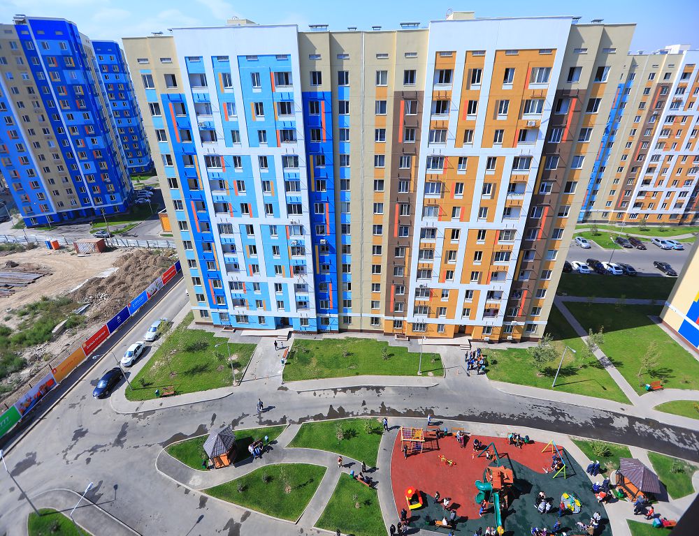 Áleýmettik saıasattyń turǵyn úı naryǵyna áseri