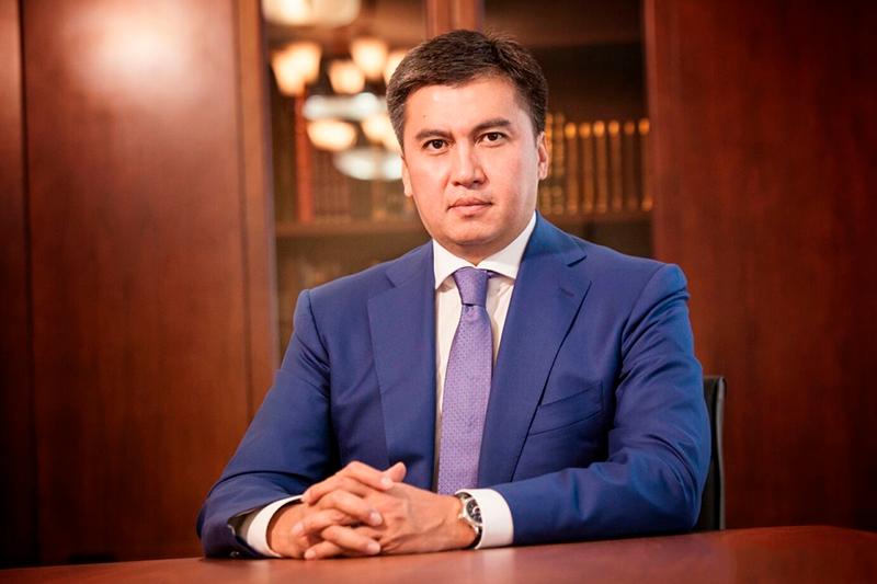 Ǵabıdolla Ábdirahymov Shymkent qalasynyń ákimi qyzmetinen bosatyldy