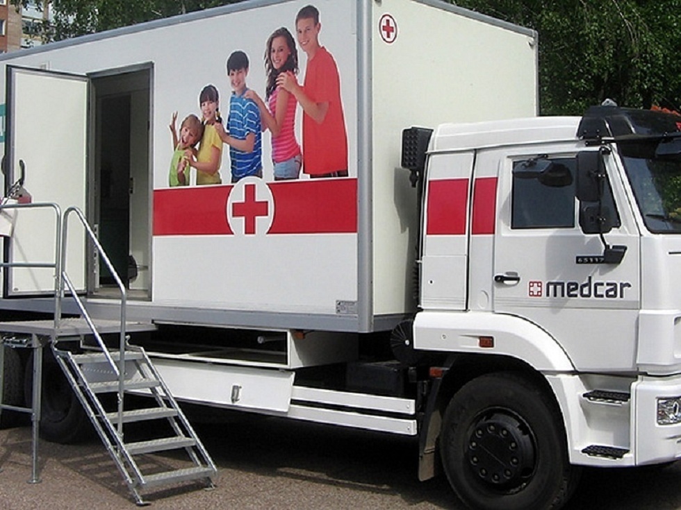 Almatyda 30 kún boıy jyljymaly medısınalyq qyzmet kórsetiledi