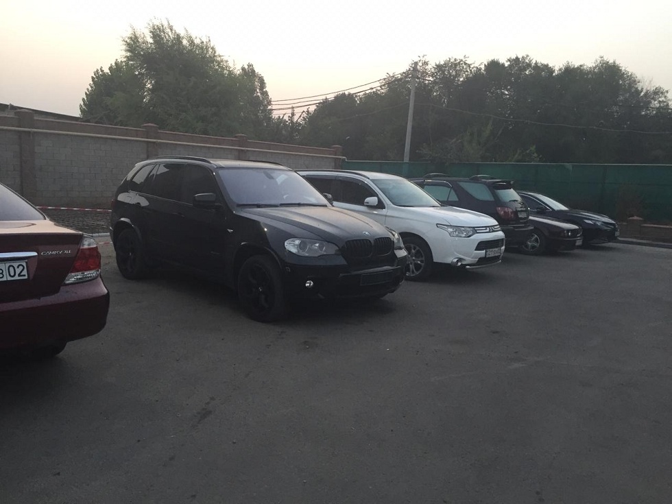 Jol tártibin pysqyrmaǵan kólik kortejindegiler jaýapqa tartyldy