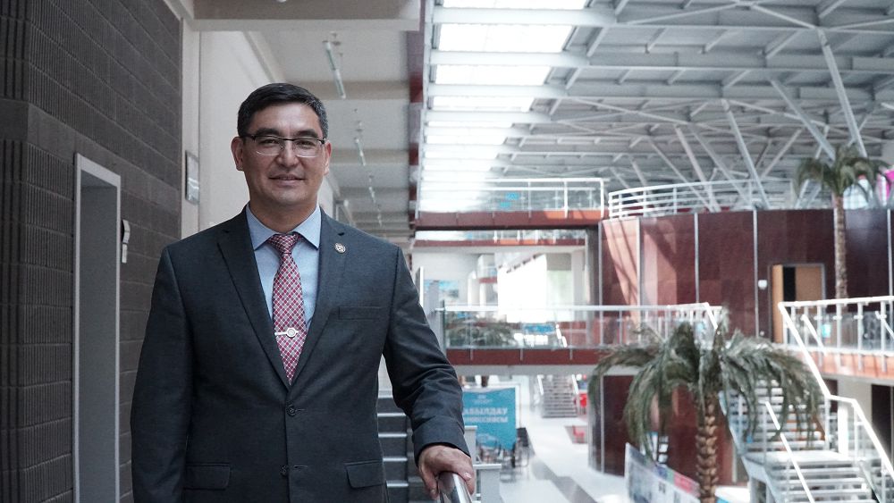 Garvard túlegi SDÝ rektory bolyp taǵaıyndaldy